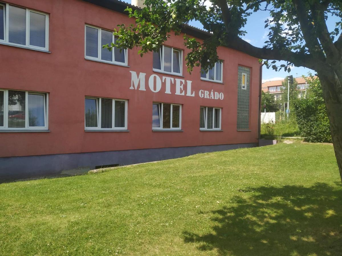 Motel Grado Prague Exterior photo