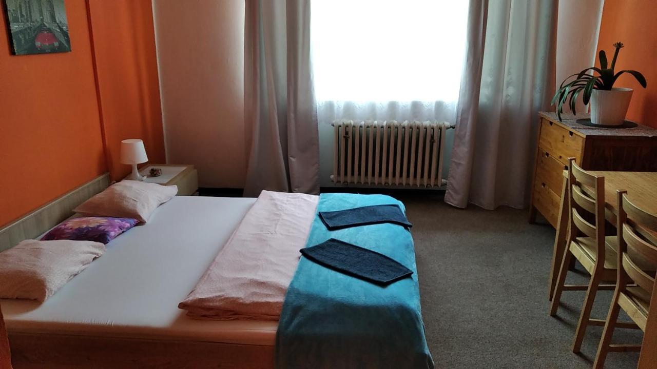 Motel Grado Prague Exterior photo