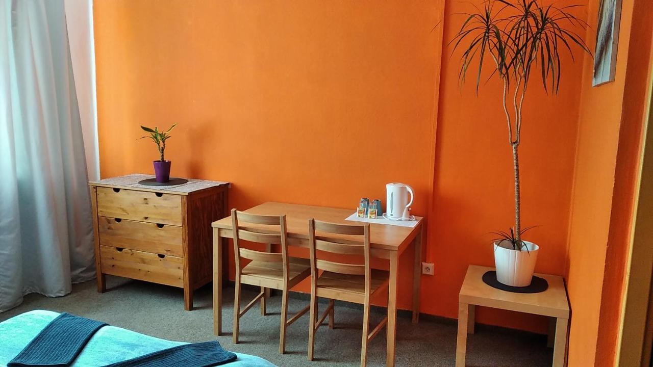 Motel Grado Prague Exterior photo