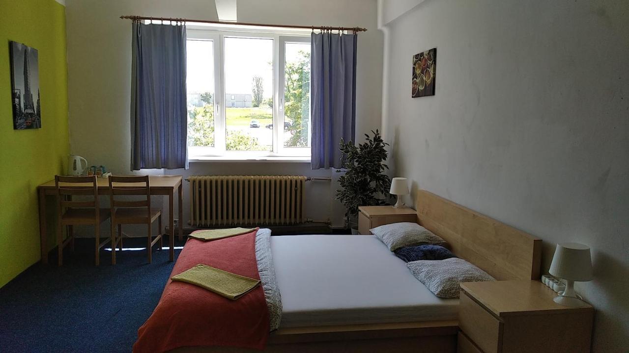 Motel Grado Prague Room photo