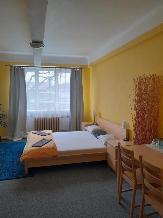 Motel Grado Prague Exterior photo