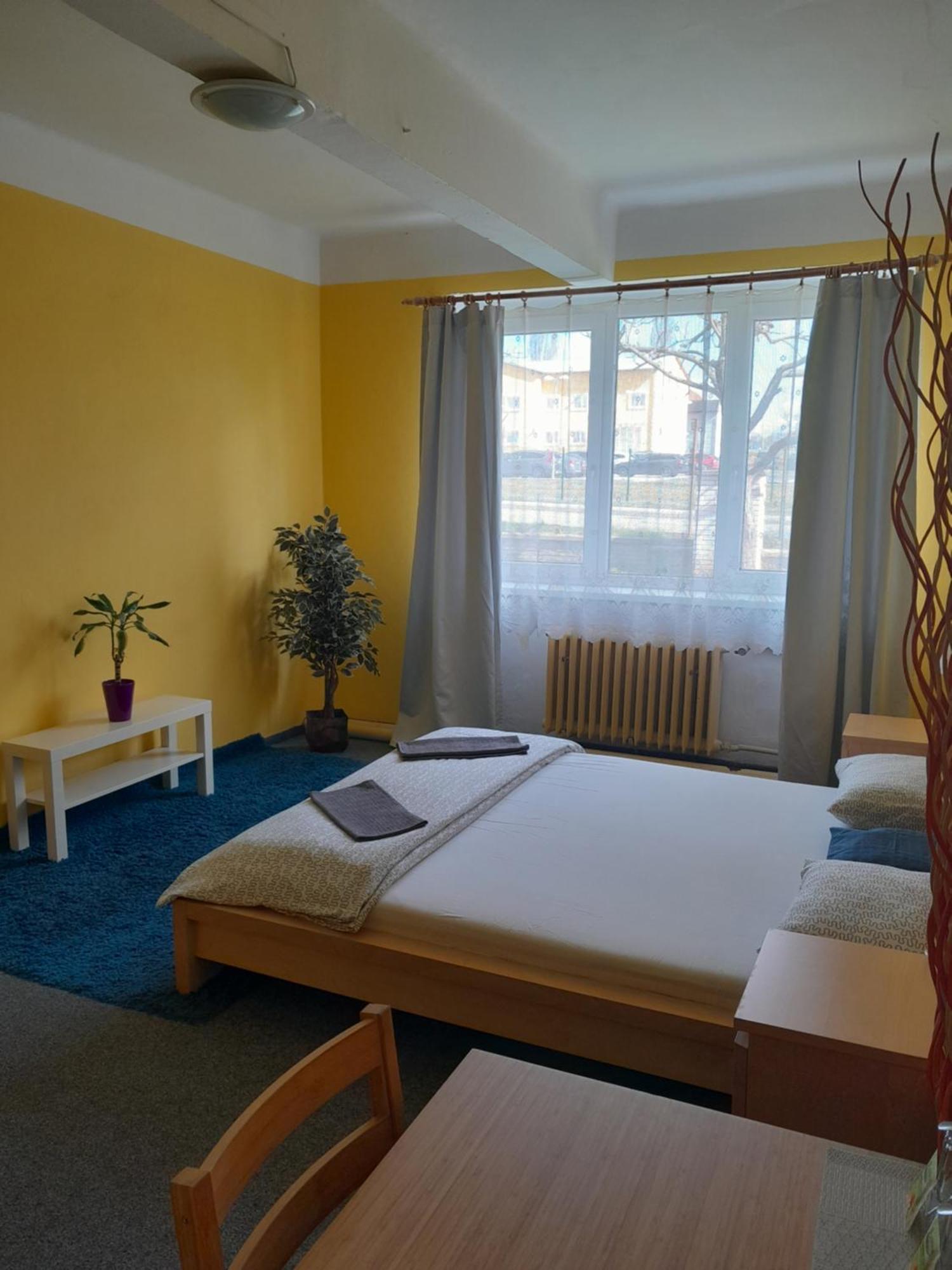Motel Grado Prague Room photo