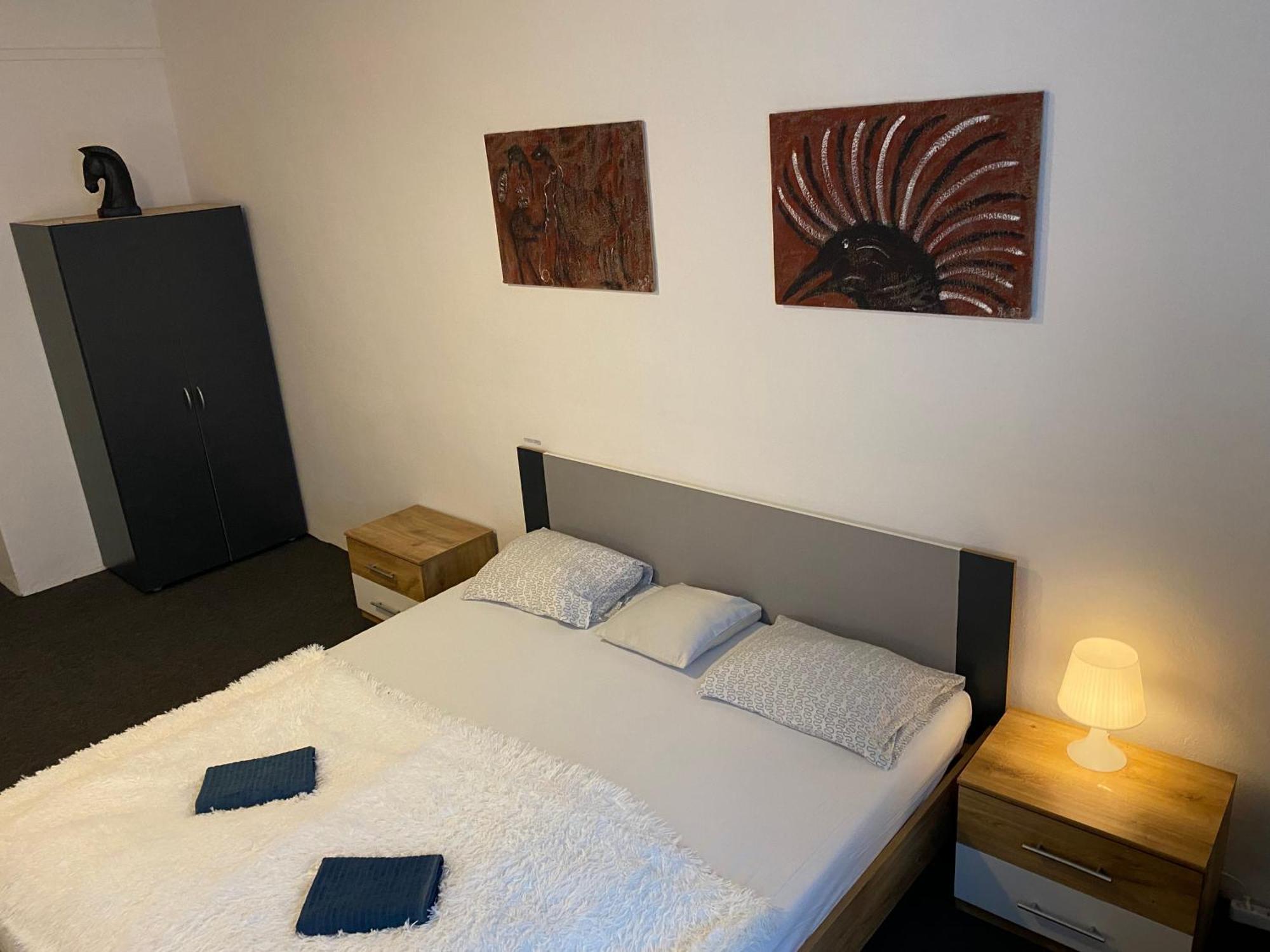 Motel Grado Prague Exterior photo