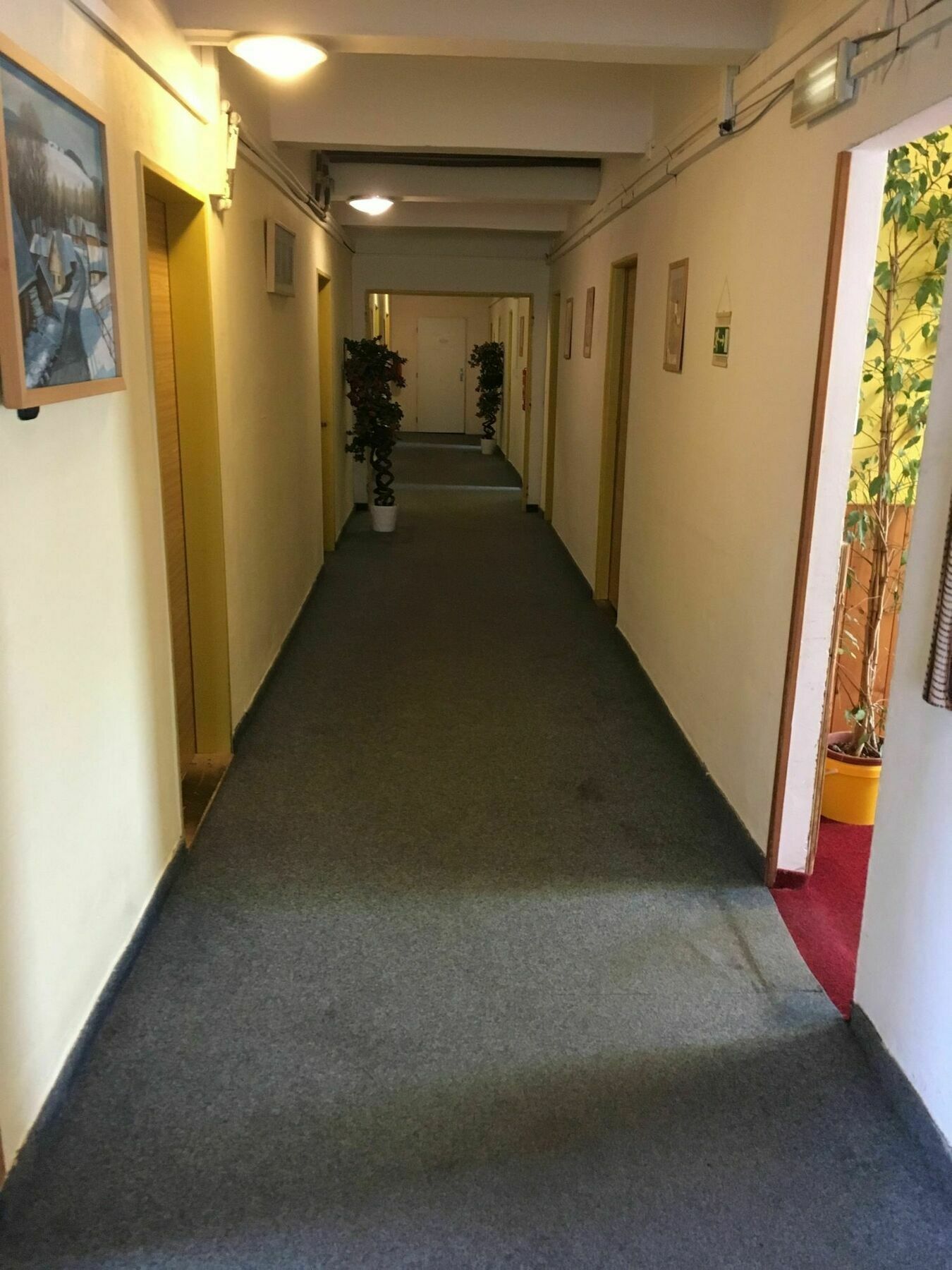 Motel Grado Prague Exterior photo
