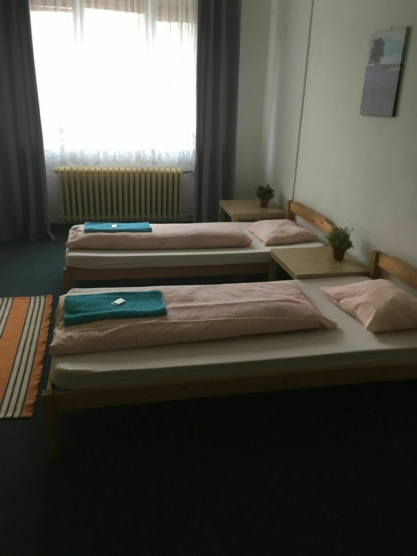 Motel Grado Prague Exterior photo
