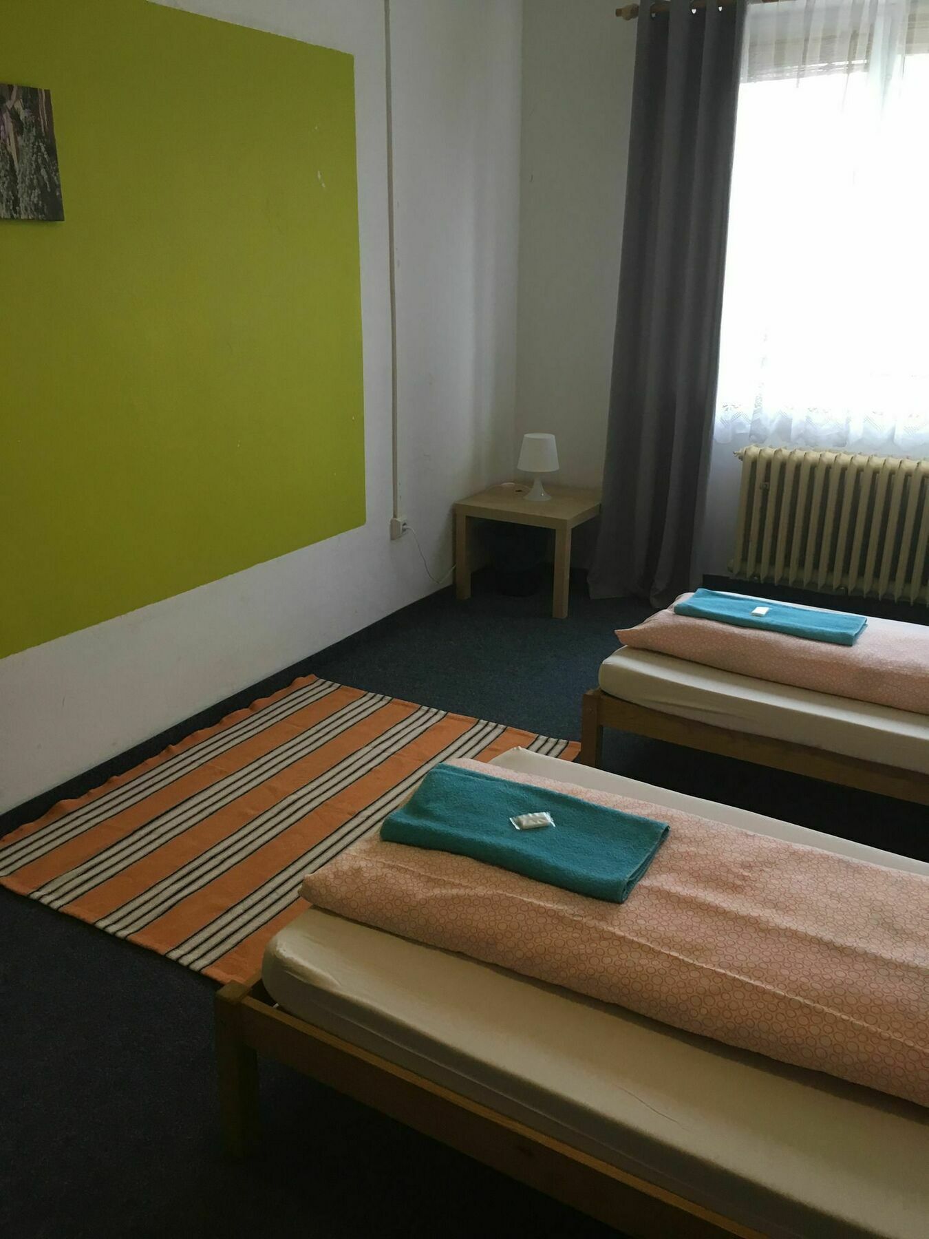 Motel Grado Prague Exterior photo